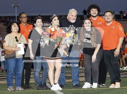 Thumbnail 3 in Liberty @ Pittsburg (Senior Night) photogallery.