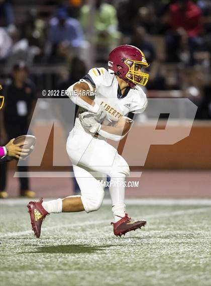 Thumbnail 3 in Liberty @ Pittsburg (Senior Night) photogallery.