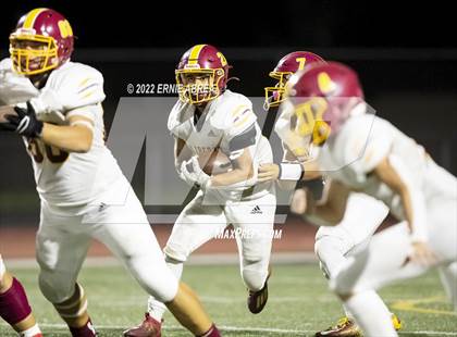 Thumbnail 2 in Liberty @ Pittsburg (Senior Night) photogallery.