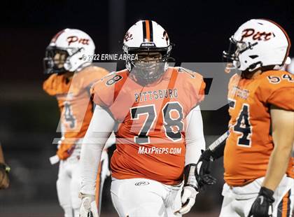 Thumbnail 1 in Liberty @ Pittsburg (Senior Night) photogallery.