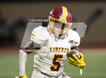 Thumbnail 1 in Liberty @ Pittsburg (Senior Night) photogallery.