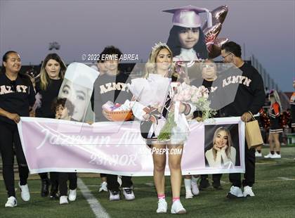 Thumbnail 2 in Liberty @ Pittsburg (Senior Night) photogallery.