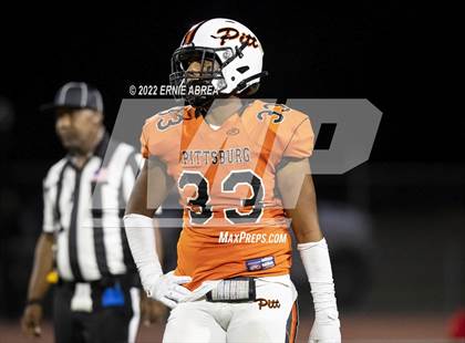 Thumbnail 2 in Liberty @ Pittsburg (Senior Night) photogallery.