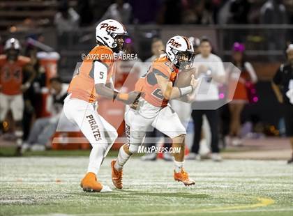 Thumbnail 1 in Liberty @ Pittsburg (Senior Night) photogallery.