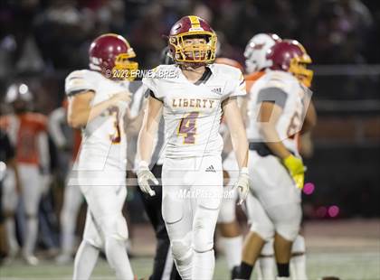 Thumbnail 1 in Liberty @ Pittsburg (Senior Night) photogallery.