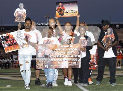 Thumbnail 2 in Liberty @ Pittsburg (Senior Night) photogallery.