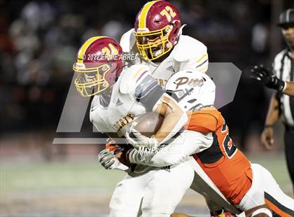 Thumbnail 1 in Liberty @ Pittsburg (Senior Night) photogallery.