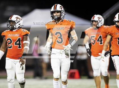 Thumbnail 1 in Liberty @ Pittsburg (Senior Night) photogallery.