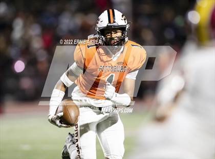 Thumbnail 3 in Liberty @ Pittsburg (Senior Night) photogallery.