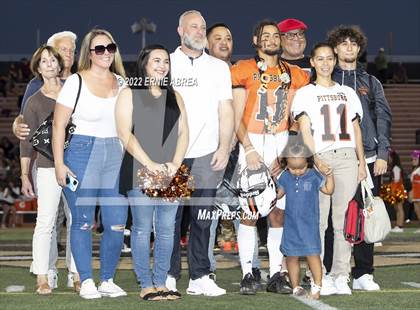 Thumbnail 2 in Liberty @ Pittsburg (Senior Night) photogallery.