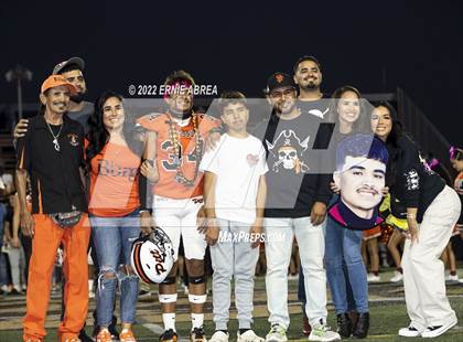 Thumbnail 2 in Liberty @ Pittsburg (Senior Night) photogallery.