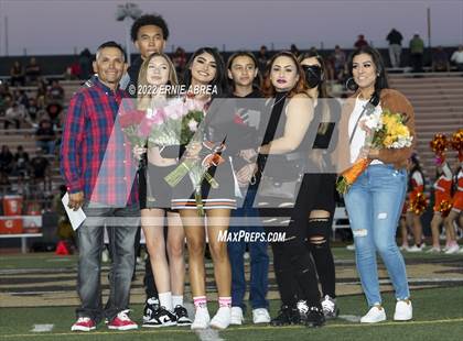 Thumbnail 2 in Liberty @ Pittsburg (Senior Night) photogallery.