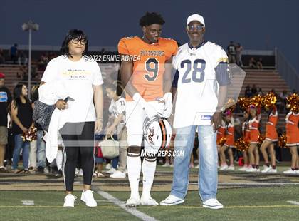 Thumbnail 1 in Liberty @ Pittsburg (Senior Night) photogallery.