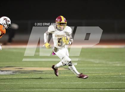 Thumbnail 2 in Liberty @ Pittsburg (Senior Night) photogallery.