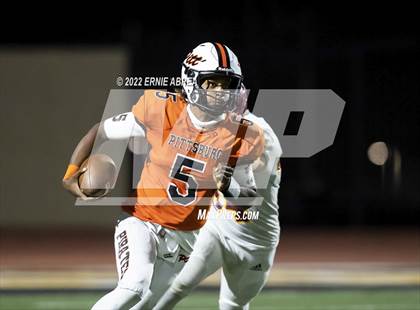 Thumbnail 1 in Liberty @ Pittsburg (Senior Night) photogallery.