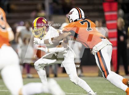 Thumbnail 2 in Liberty @ Pittsburg (Senior Night) photogallery.