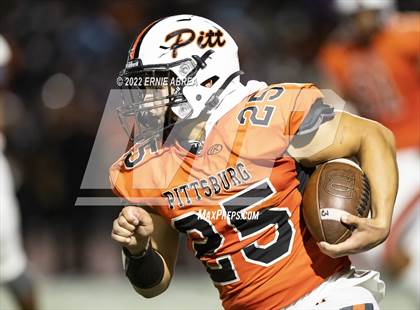 Thumbnail 3 in Liberty @ Pittsburg (Senior Night) photogallery.