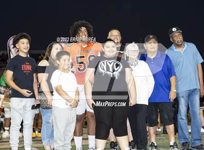 Thumbnail 3 in Liberty @ Pittsburg (Senior Night) photogallery.