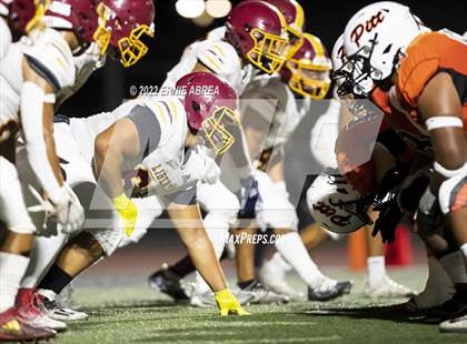Thumbnail 2 in Liberty @ Pittsburg (Senior Night) photogallery.