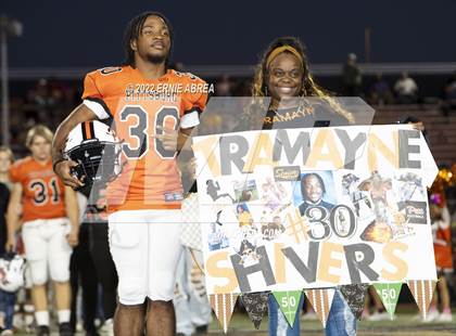 Thumbnail 3 in Liberty @ Pittsburg (Senior Night) photogallery.