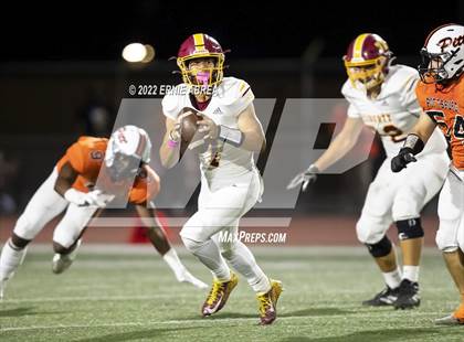 Thumbnail 2 in Liberty @ Pittsburg (Senior Night) photogallery.