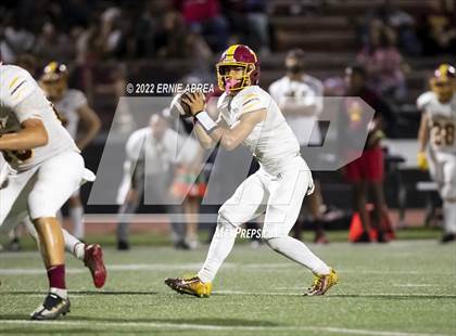 Thumbnail 3 in Liberty @ Pittsburg (Senior Night) photogallery.