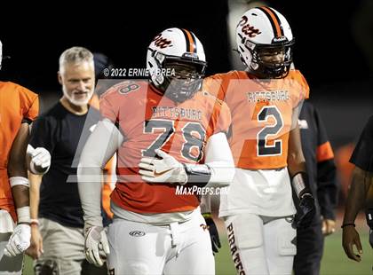 Thumbnail 3 in Liberty @ Pittsburg (Senior Night) photogallery.