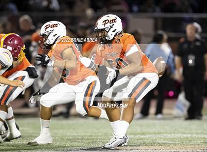 Thumbnail 1 in Liberty @ Pittsburg (Senior Night) photogallery.