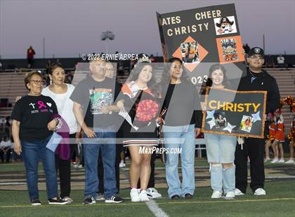 Thumbnail 1 in Liberty @ Pittsburg (Senior Night) photogallery.