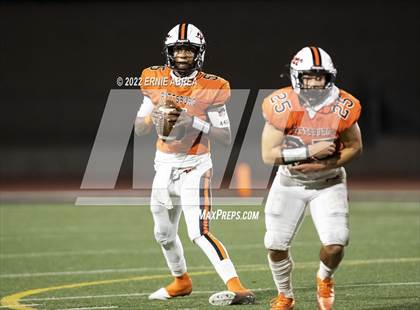 Thumbnail 1 in Liberty @ Pittsburg (Senior Night) photogallery.