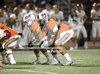 Thumbnail 2 in Liberty @ Pittsburg (Senior Night) photogallery.