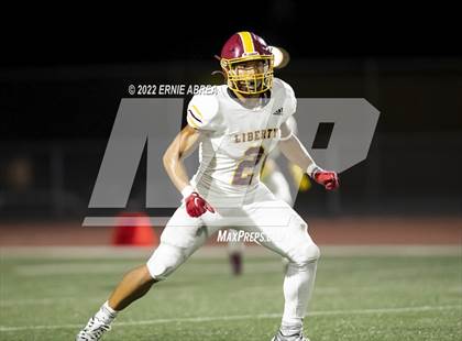 Thumbnail 1 in Liberty @ Pittsburg (Senior Night) photogallery.
