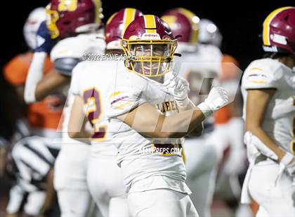 Thumbnail 2 in Liberty @ Pittsburg (Senior Night) photogallery.
