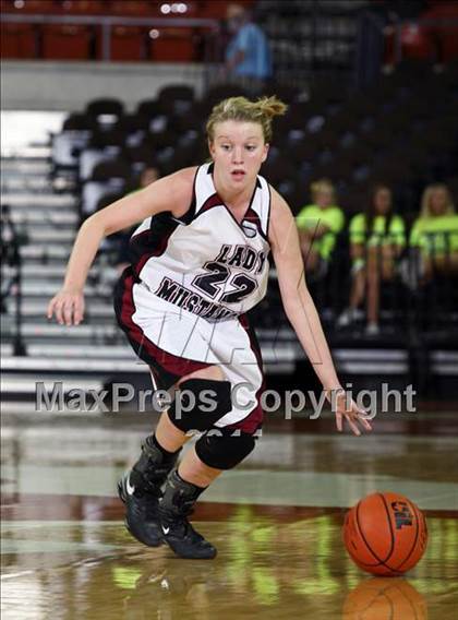 Thumbnail 1 in Martins Mill vs. Falls City (UIL 1A Semifinal) photogallery.