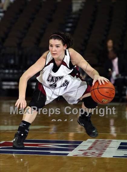 Thumbnail 3 in Martins Mill vs. Falls City (UIL 1A Semifinal) photogallery.
