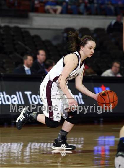 Thumbnail 1 in Martins Mill vs. Falls City (UIL 1A Semifinal) photogallery.