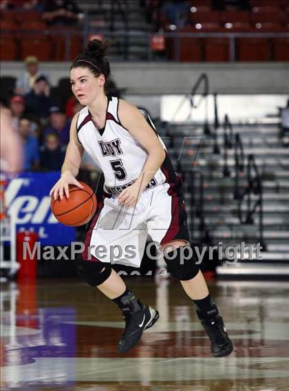 Thumbnail 3 in Martins Mill vs. Falls City (UIL 1A Semifinal) photogallery.