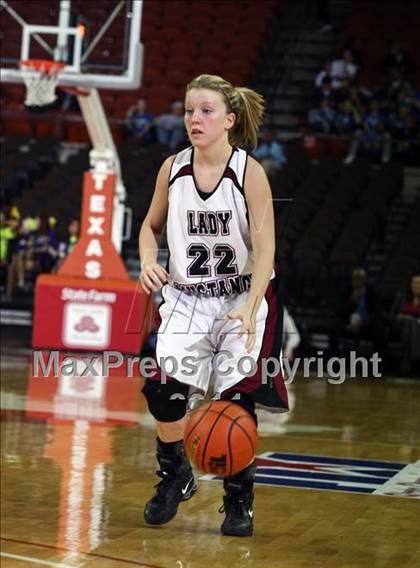 Thumbnail 2 in Martins Mill vs. Falls City (UIL 1A Semifinal) photogallery.