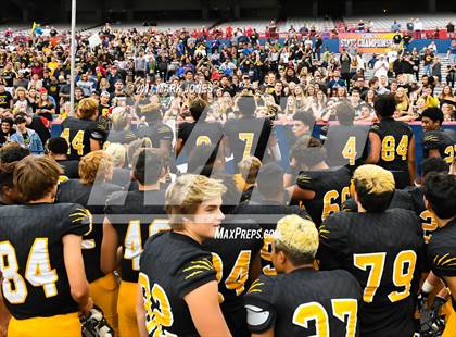 Thumbnail 1 in Salpointe Catholic vs. Saguaro (AIA 4A Final - Awards Photos) photogallery.