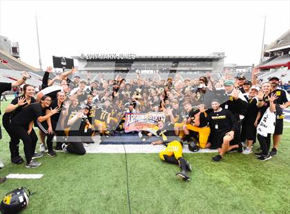 Thumbnail 3 in Salpointe Catholic vs. Saguaro (AIA 4A Final - Awards Photos) photogallery.