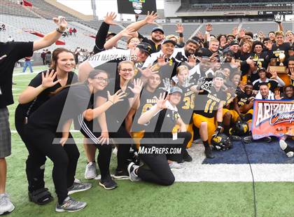 Thumbnail 3 in Salpointe Catholic vs. Saguaro (AIA 4A Final - Awards Photos) photogallery.