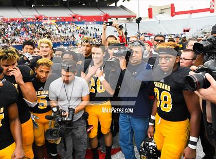 Thumbnail 1 in Salpointe Catholic vs. Saguaro (AIA 4A Final - Awards Photos) photogallery.