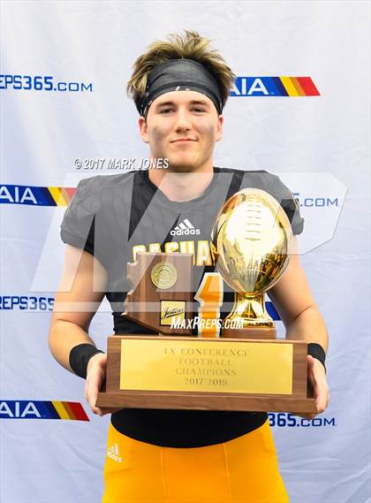 Thumbnail 2 in Salpointe Catholic vs. Saguaro (AIA 4A Final - Awards Photos) photogallery.