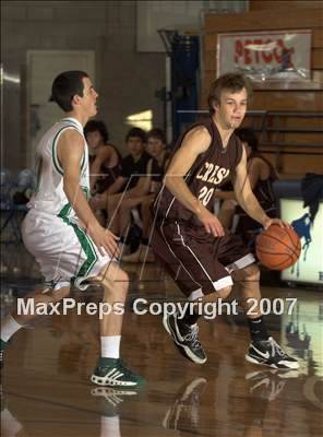 Thumbnail 1 in Crespi vs St. Joseph (Torrey Pines Holiday Prep Classic) photogallery.