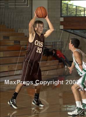 Thumbnail 2 in Crespi vs St. Joseph (Torrey Pines Holiday Prep Classic) photogallery.