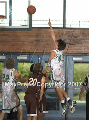 Thumbnail 2 in Crespi vs St. Joseph (Torrey Pines Holiday Prep Classic) photogallery.