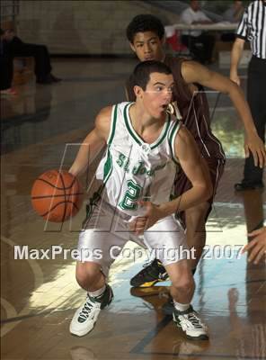 Thumbnail 1 in Crespi vs St. Joseph (Torrey Pines Holiday Prep Classic) photogallery.