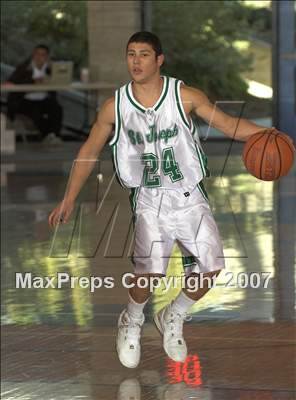 Thumbnail 1 in Crespi vs St. Joseph (Torrey Pines Holiday Prep Classic) photogallery.