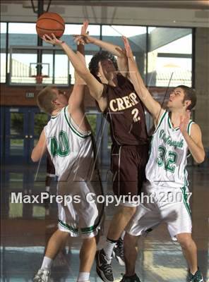 Thumbnail 3 in Crespi vs St. Joseph (Torrey Pines Holiday Prep Classic) photogallery.