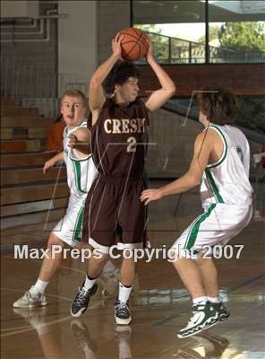 Thumbnail 2 in Crespi vs St. Joseph (Torrey Pines Holiday Prep Classic) photogallery.